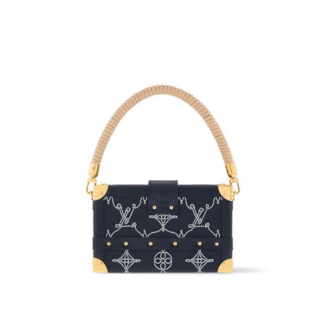 sac petite malle louis vuitton|petite malle h27.